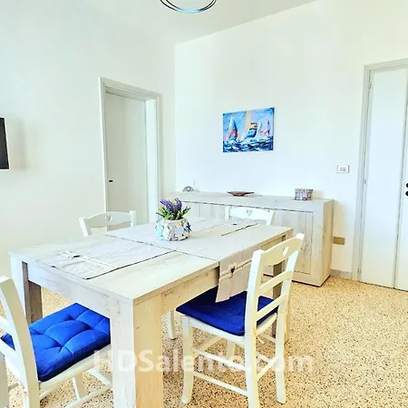 Casa Lores - Fronte Mare Pescoluse * Marina Di Pescoluse