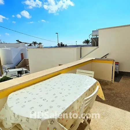 Casa Lores - Fronte Mare Pescoluse